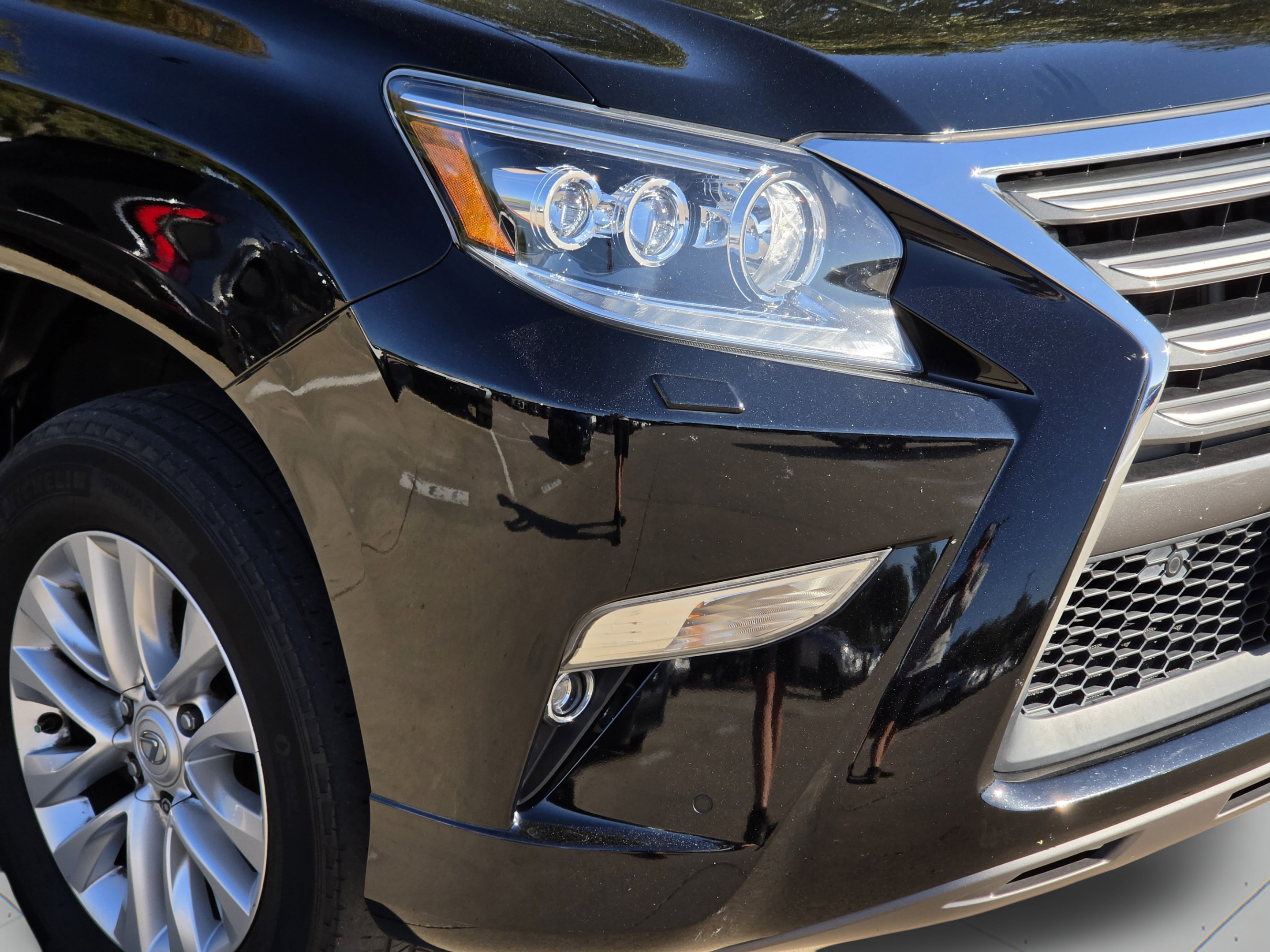 Used 2019 Lexus GX 460 Premium AWD/4WD image 37