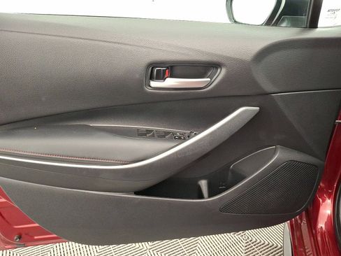 Certified 2023 Toyota Corolla SE w/ Carpet Mat Package (TMS) FWD image 2