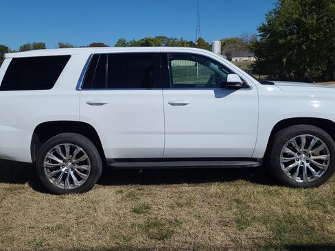 Used 2015 Chevrolet Tahoe 4WD image 5