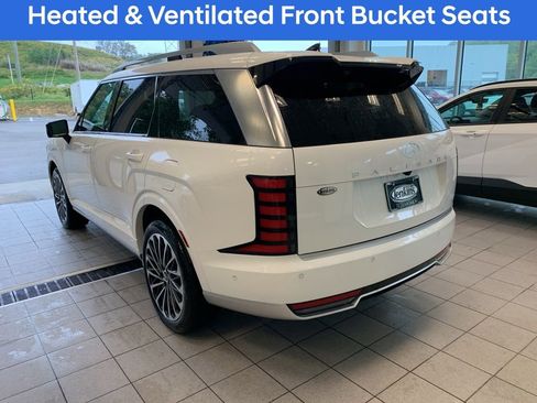 New 2026 Hyundai Palisade Calligraphy image 13