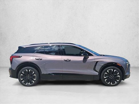 Used 2026 Chevrolet Blazer EV RS AWD/4WD image 4