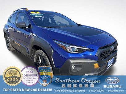 Certified 2026 Subaru Crosstrek 2.5i Wilderness w/ Crosstrek Mirror Package