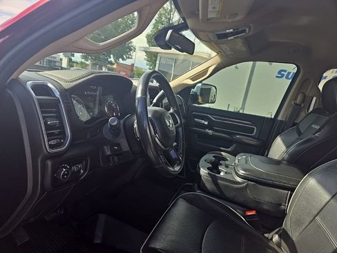 Used 2020 RAM 3500 Laramie AWD/4WD image 12