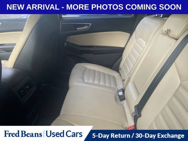 Used 2017 Ford Edge SEL w/ Equipment Group 201A AWD/4WD image 12