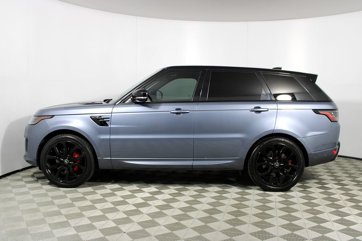 Used 2020 Land Rover Range Rover Sport HSE Dynamic AWD/4WD image 44