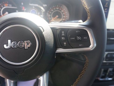 New 2025 Jeep Wrangler Sahara image 24