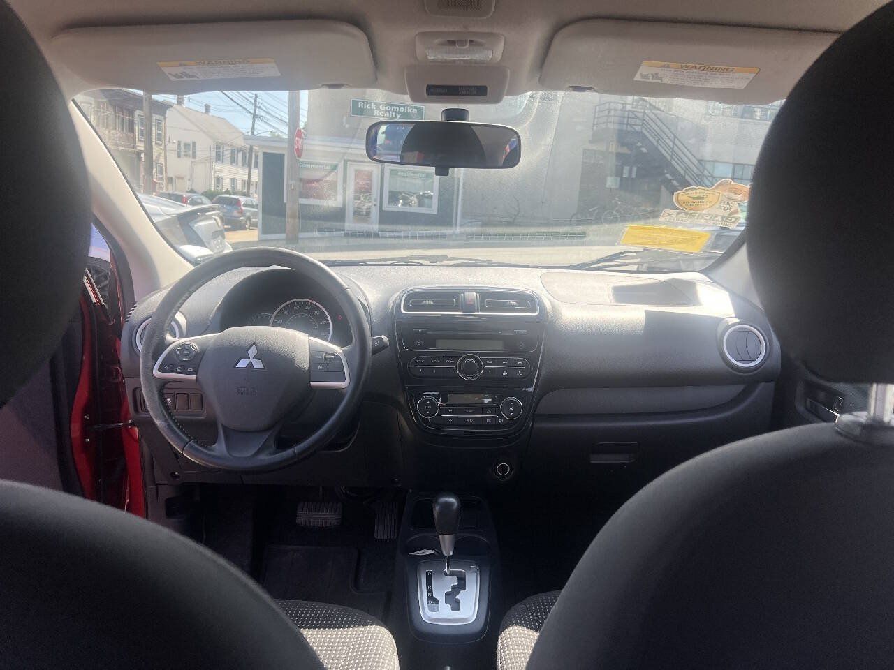 Used 2015 Mitsubishi Mirage ES FWD image 14