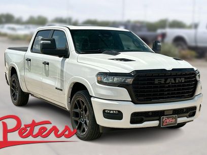 New 2025 RAM 1500 Laramie w/ Night Edition