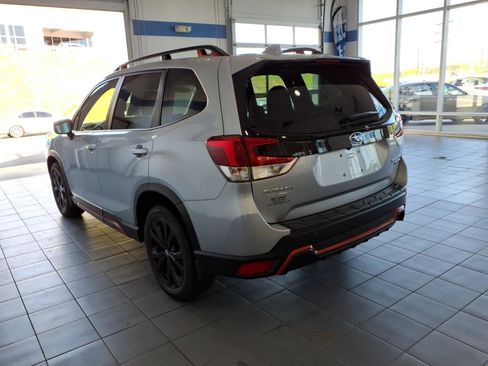 Certified 2023 Subaru Forester Sport AWD/4WD image 7