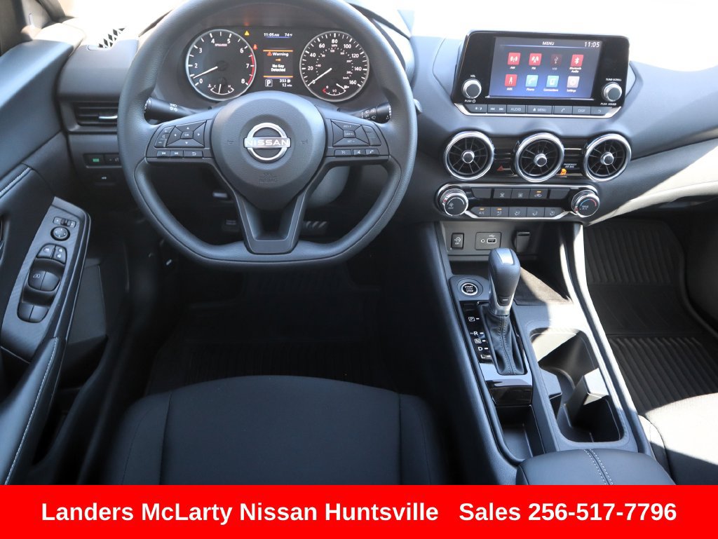 Used 2025 Nissan Sentra S FWD image 14