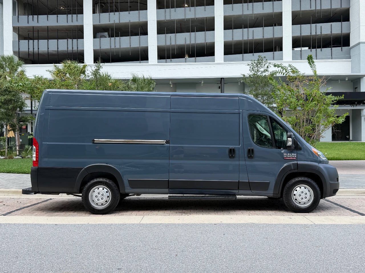 Used 2021 RAM ProMaster 3500 FWD image 16