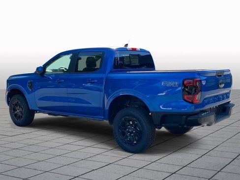 New 2026 Ford Ranger Lariat w/ FX4 Off-Road Package AWD/4WD image 4