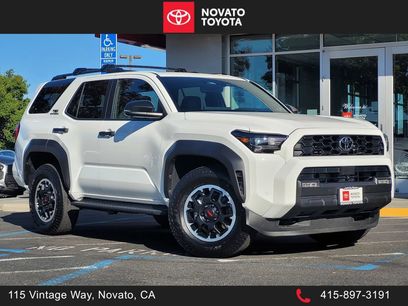 Used 2025 Toyota 4Runner TRD Off-Road Premium