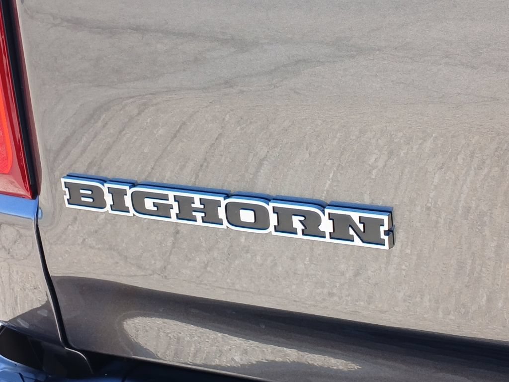 Used 2024 RAM 1500 Big Horn AWD/4WD image 27