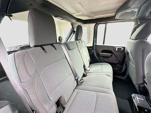New 2026 Jeep Wrangler Sport image 28