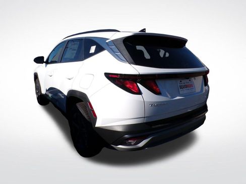 New 2026 Hyundai Tucson SEL AWD/4WD image 3