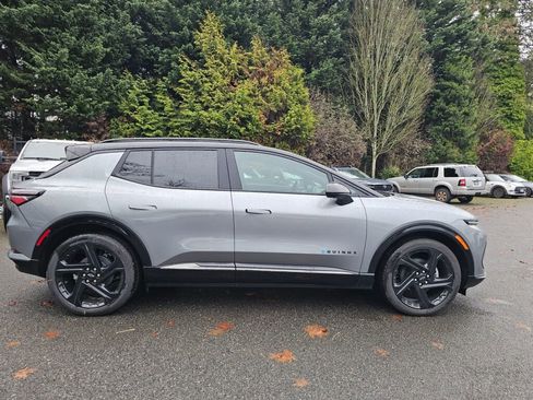 New 2026 Chevrolet Equinox EV RS image 4