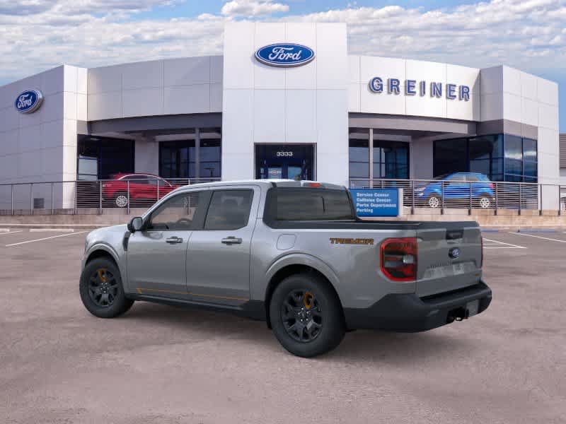 New 2026 Ford Maverick Tremor AWD/4WD image 4