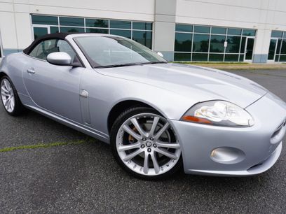 Used 2007 Jaguar XK Convertible