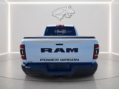 Used 2021 RAM 2500 Power Wagon AWD/4WD image 4