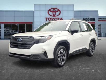 Used 2025 Subaru Forester w/ Convenience Package #2