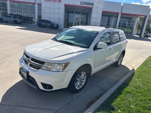 Used 2017 Dodge Journey SXT FWD image 8