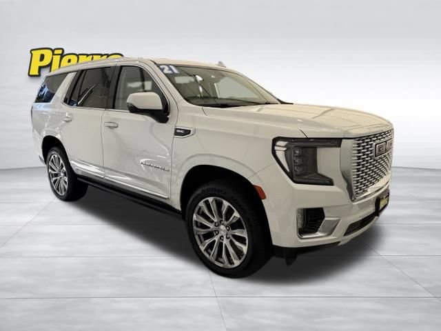 Used 2021 GMC Yukon Denali w/ Denali Ultimate Package AWD/4WD image 9