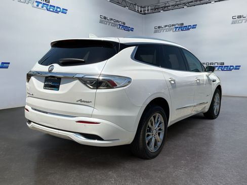 Used 2023 Buick Enclave Avenir w/ Avenir Technology Package FWD image 5