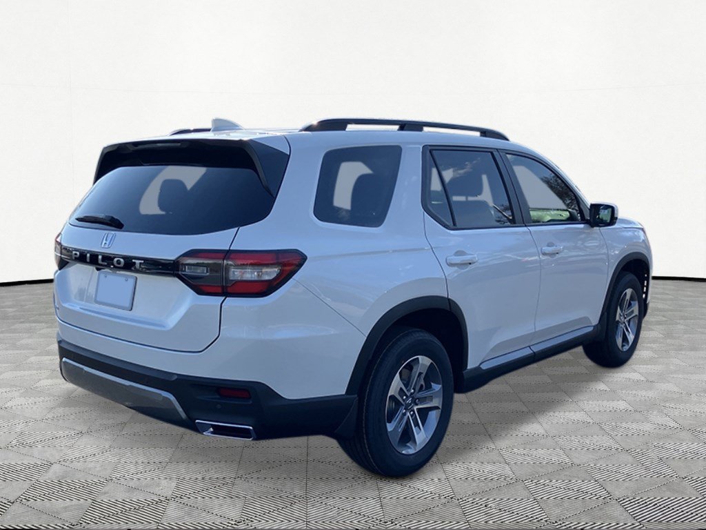 New 2026 Honda Pilot EX-L image 7