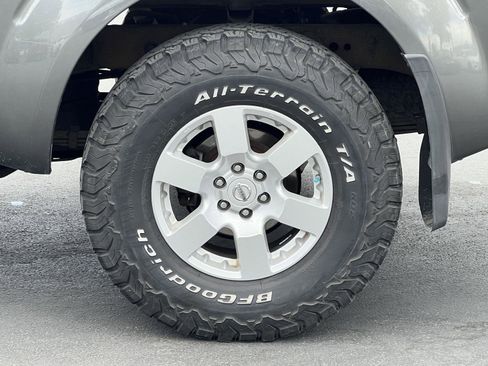 Used 2006 Nissan Frontier NISMO w/ (N01) Utility Bed Pkg AWD/4WD image 14