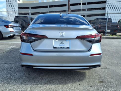Used 2026 Honda Civic LX image 23