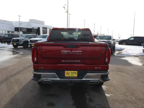 Certified 2024 GMC Sierra 1500 SLT w/ SLT Premium Package image 6