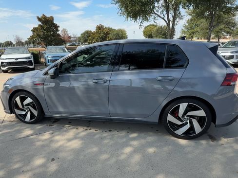 Used 2024 Volkswagen GTI S w/ MDO Package FWD image 7