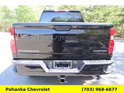 New 2026 Chevrolet Silverado 2500 Custom w/ Custom Convenience Package image 6