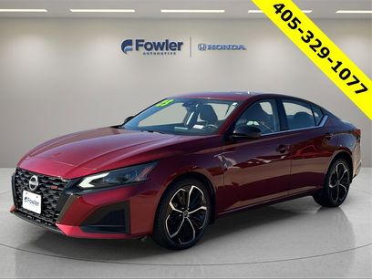 Used 2023 Nissan Altima 2.5 SR