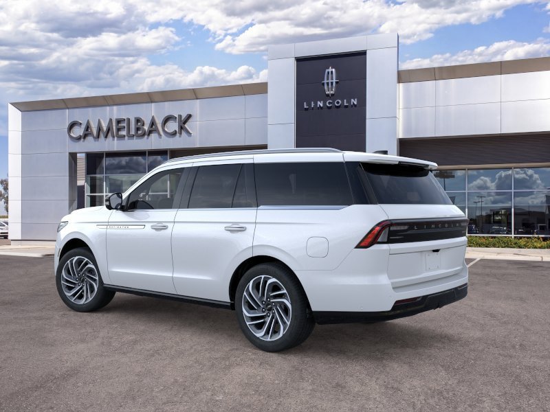 New 2026 Lincoln Navigator Reserve AWD/4WD image 29