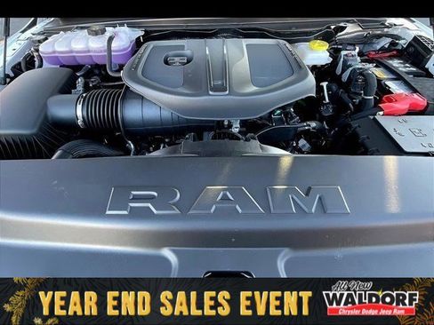 New 2025 RAM 1500 Big Horn image 11