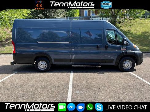 Used 2019 RAM ProMaster 3500 FWD image 2