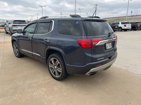 Used 2018 GMC Acadia Denali w/ Technology Package image 5