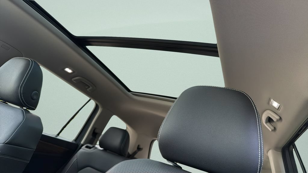 New 2026 Volkswagen Atlas SE FWD image 17
