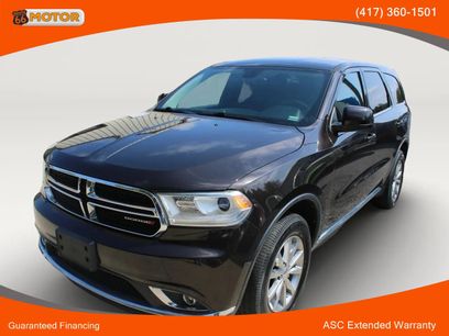 Used 2017 Dodge Durango SXT w/ 3rd Row Seating Group