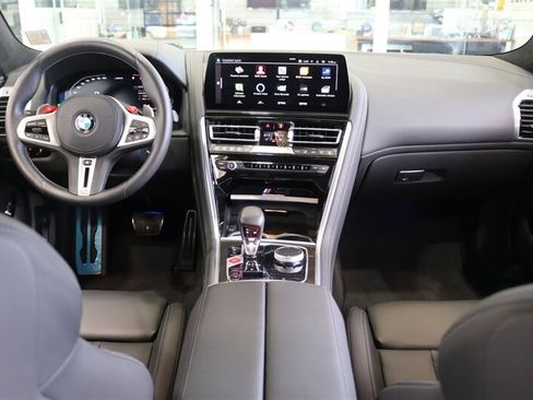 Used 2024 BMW M8 Gran Coupe xDrive Competition w/ Driving Assistance Package AWD/4WD image 20