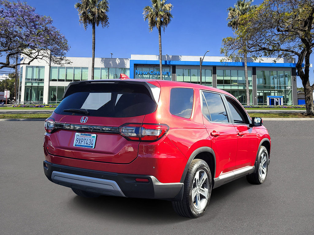 Certified 2024 Honda Pilot EX-L image 4