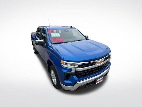 Used 2023 Chevrolet Silverado 1500 LT w/ Protection Package AWD/4WD image 35