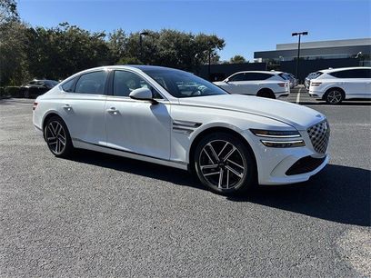 New 2026 Genesis G80 2.5T Advanced