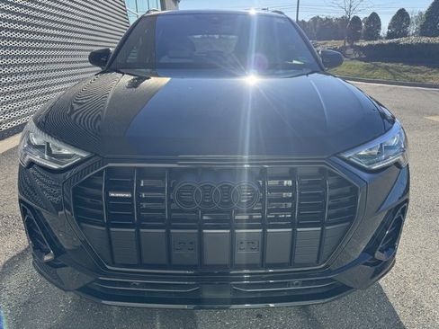 New 2025 Audi Q3 2.0T Premium image 6