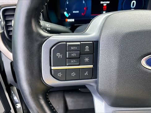 Used 2023 Ford F250 Lariat w/ Lariat Ultimate Package AWD/4WD image 23
