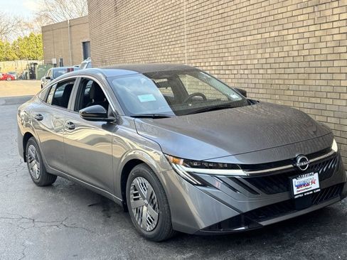 New 2026 Nissan Sentra S w/ Floor Mat Package image 2