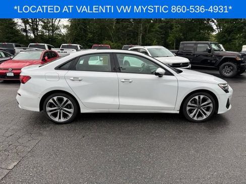 Used 2025 Audi A3 2.0T Premium Plus w/ Premium Plus Package AWD/4WD image 4