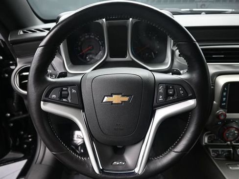 Used 2014 Chevrolet Camaro SS w/ RS Package RWD image 15